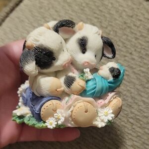 Enesco Black and White Small Pet Toy